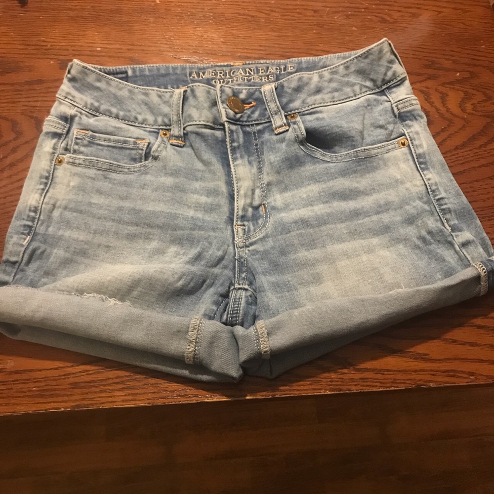 American Eagle Jean Shorts